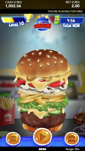 Descarga e instala Burger Win en tu teléfono