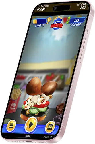 Descarga Burger Win en tu teléfono