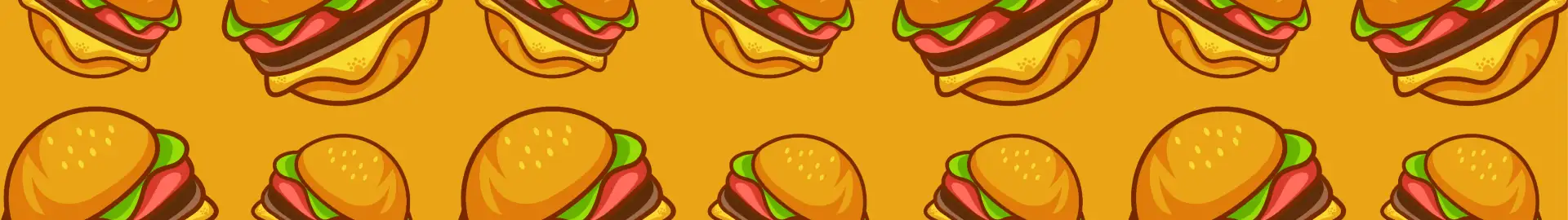 Burger Win Banner